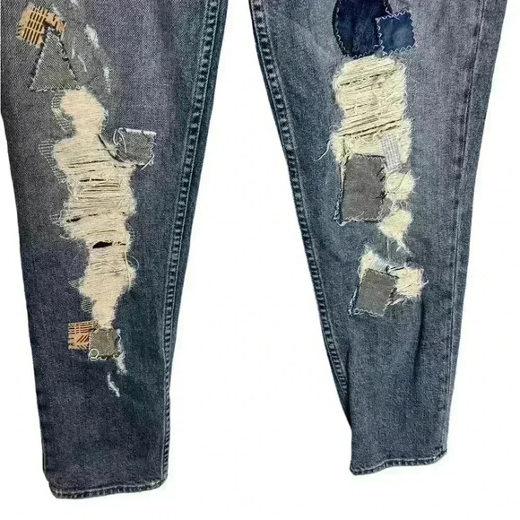 MOTHER The Dropout in Fixing to Stay Wash Size 26 - Picture 4 of 11